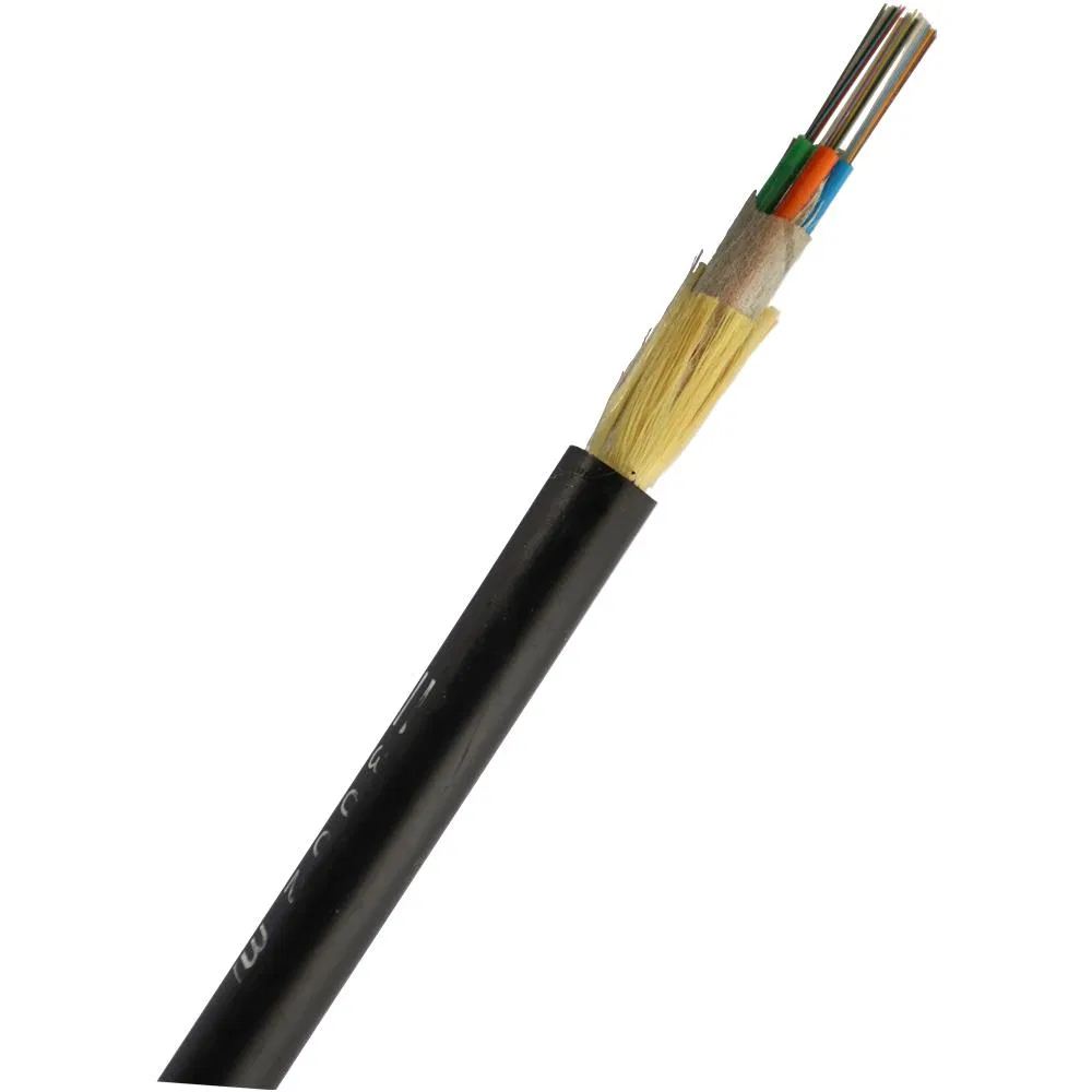 Outdoor Optical Fiber Cable All Dielectric Self-Supporting ADSS Cable