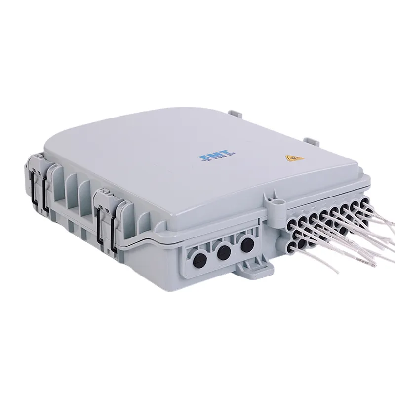 High-Performance 24 Cores Fiber Optic Distribution Box IP65
