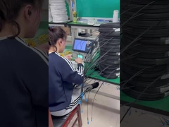 Cáp quang kết nối trước