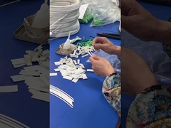 Fiber optic patch cord