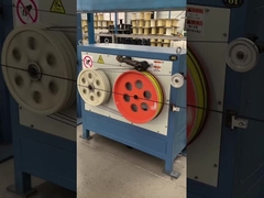 Fiber optic cable production line