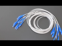 FTTH Fiber Optic Cable Prefabricated SC/LC Connector Plug and Play