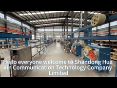 fiber optic cable factory